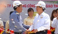 Bau der Autobahn zwischen Thai Nguyen und Bac Kan gestartet